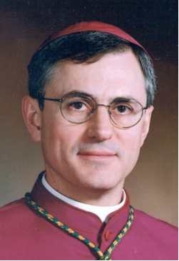 Bishop Ronald P. Fabbro